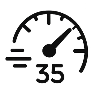 35 ppm