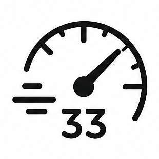 33 ص/د
