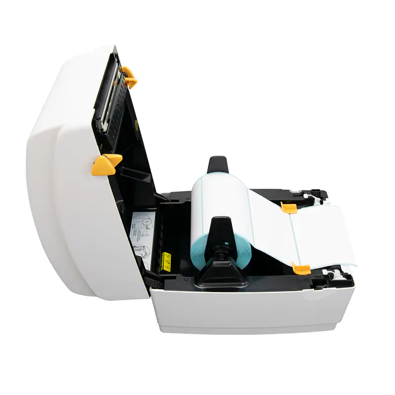 تفاصيل طابعة لصاقات حرارية (Xprinter XP 428B(110mm – الصورة 7