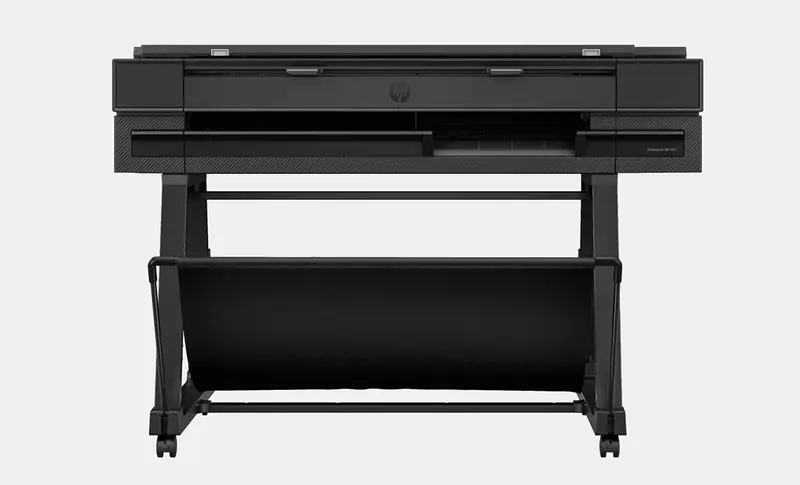 صورة إضافية لـ طابعة بلوتر متعددة الوظائف HP DesignJet T850 مقاس 36 بوصة A0