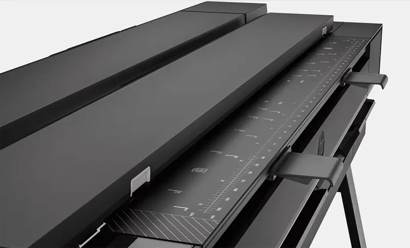 تفاصيل طابعة بلوتر متعددة الوظائف HP DesignJet T850 مقاس 36 بوصة A0 – الصورة 3