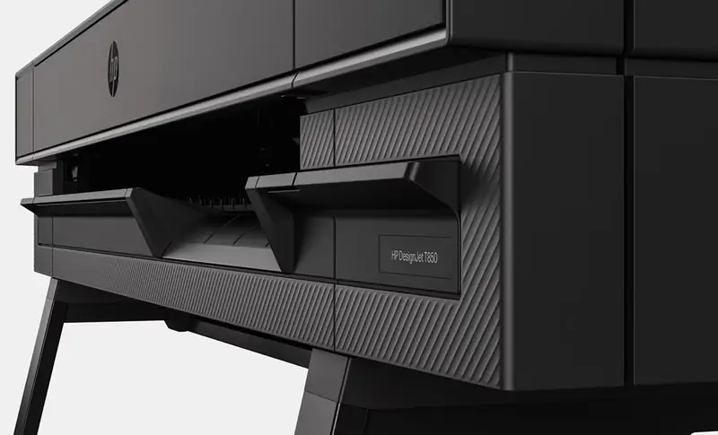 تفاصيل طابعة بلوتر متعددة الوظائف HP DesignJet T850 مقاس 36 بوصة A0 – الصورة 5