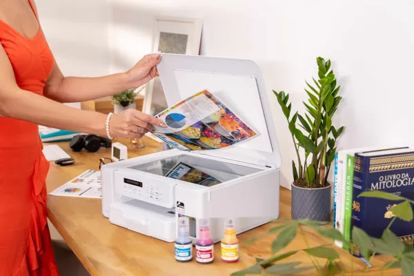 Brother DCP-T536DW Ink Tank Printer details – image 6