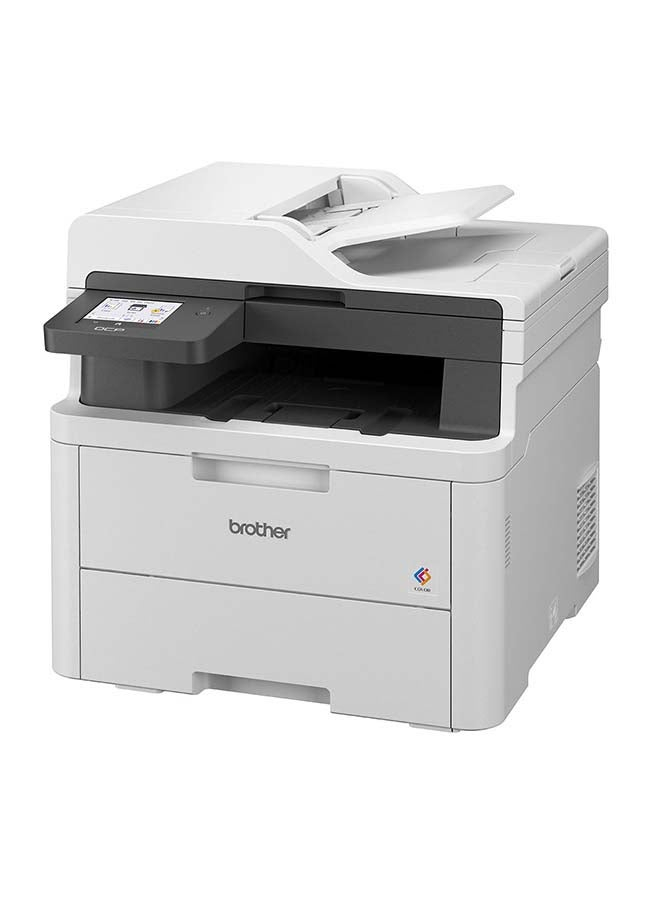 Additional view of Brother MFC-L3760CDW Color Laser 4 in 1 Printer