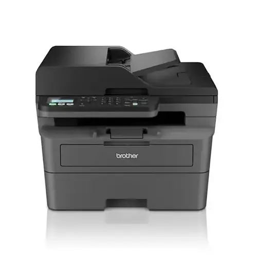 طابعة برذر MFC-L2805DW ليزر أبيض وأسود متعددة الوظائف