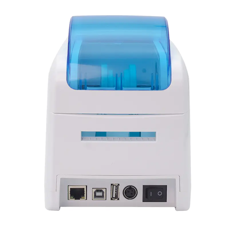 صورة إضافية لـ طابعة لصاقات حراري Xprinter XP D281B (60mm)