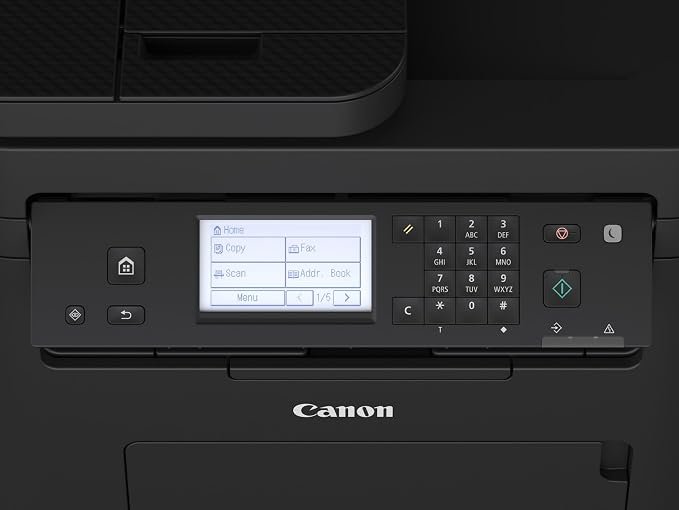Canon MF275dw Monochrome Laser 3 in 1 Printer details – image 3