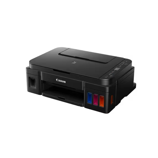 تفاصيل طابعة Canon PIXMA G3416 بخزانات الحبر 3 in 1 – الصورة 3