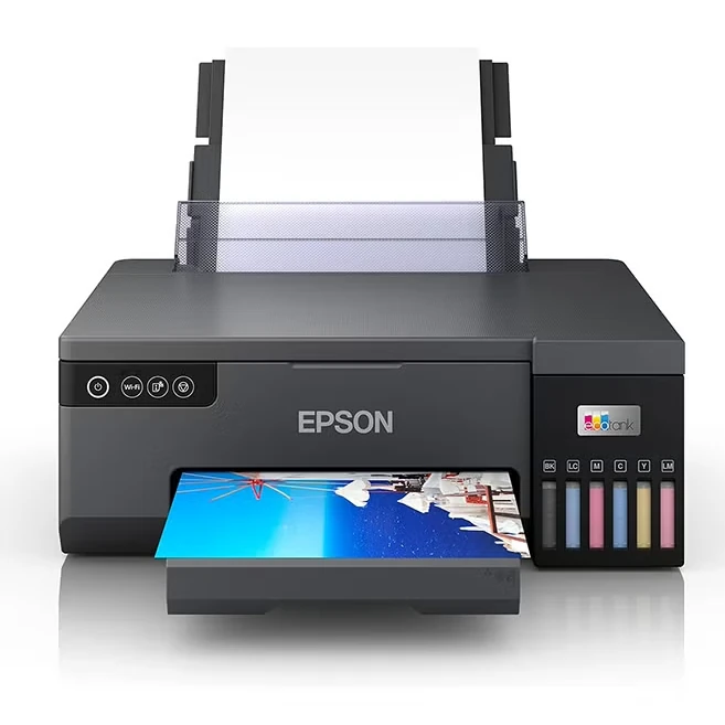 Epson EcoTank L8050 Printer details – image 3