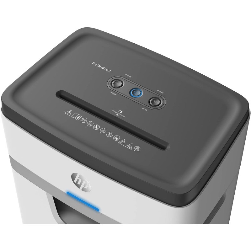 تفاصيل تلافة HP OneShred 18CC – الصورة 3