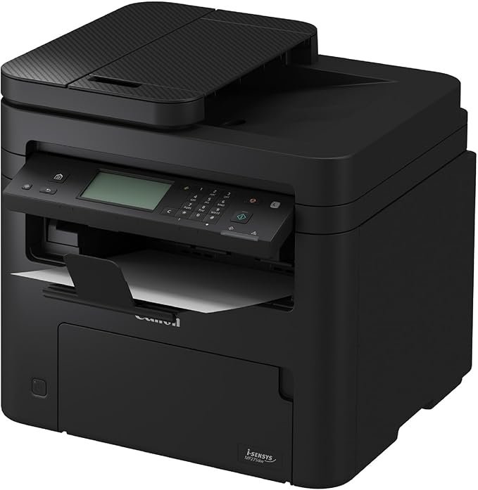 Canon MF275dw Monochrome Laser 3 in 1 Printer details – image 4
