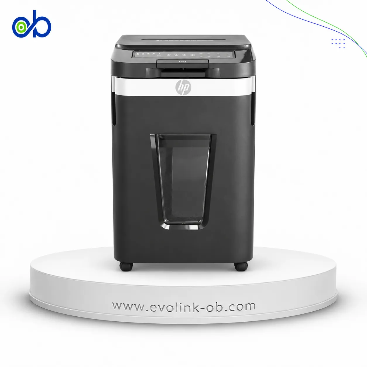 تلافة ⁦HP Pro Shredder Auto 400CC⁩