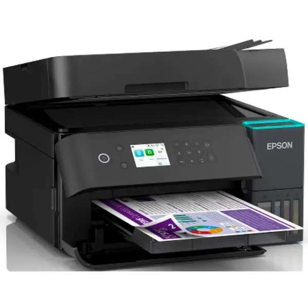 Epson EcoTank L6390 Printer details – image 3