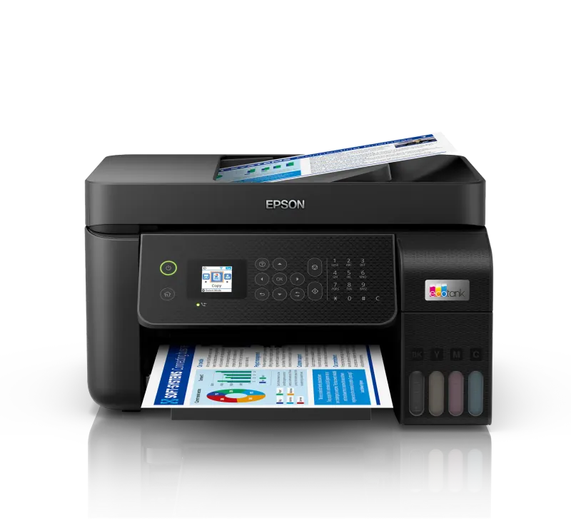 طابعة إبسون EcoTank L5290