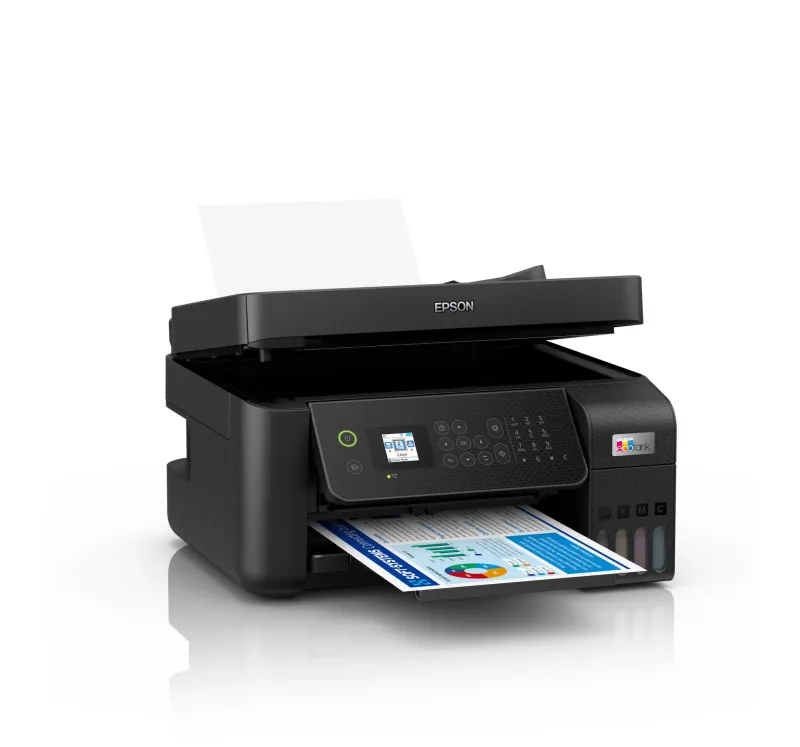 تفاصيل طابعة إبسون EcoTank L5290 – الصورة 4