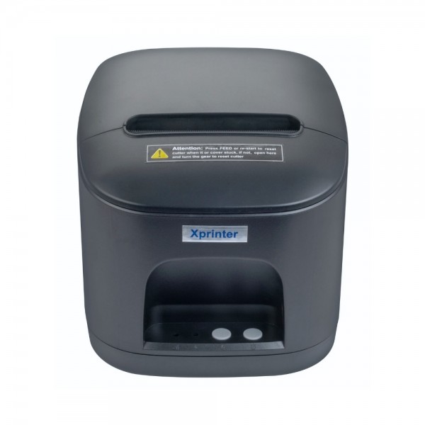 صورة إضافية لـ طابعة فواتير حرارية Xprinter Q80B - 80mm