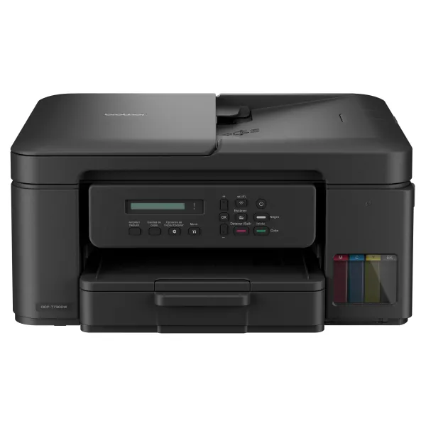 طابعة برذر InkTank DCP-T730DW