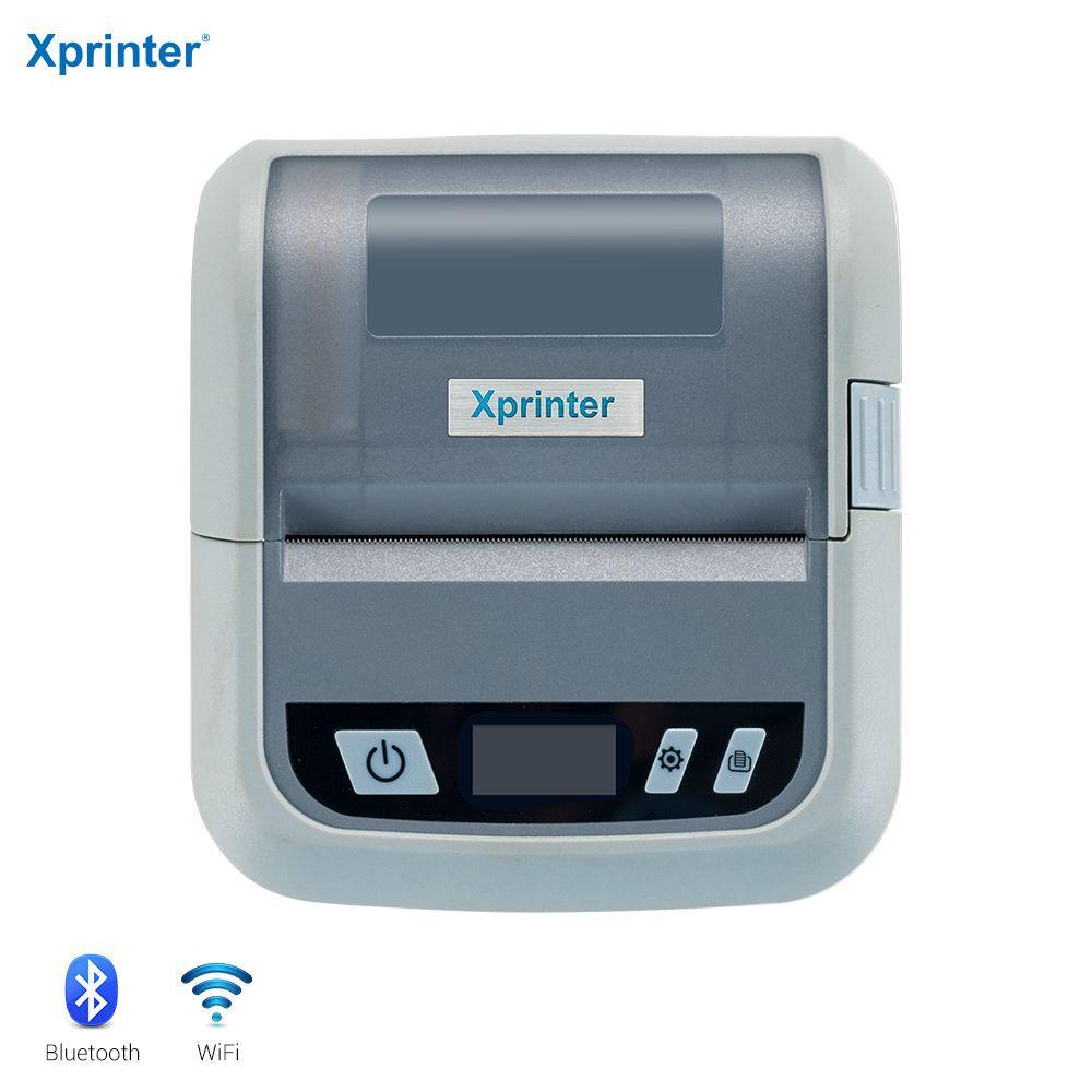 تفاصيل طابعة Xprinter XP-P323B - 80mm – الصورة 4
