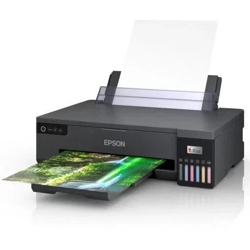 صورة إضافية لـ طابعة إبسون EcoTank L18050