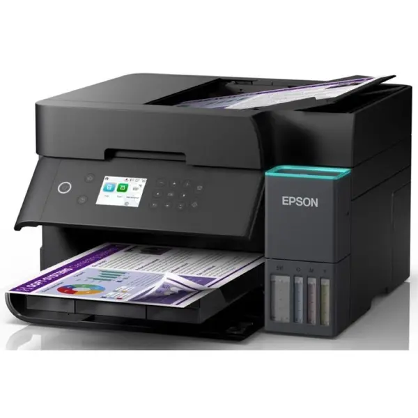 Additional view of Epson EcoTank L6370 Printer