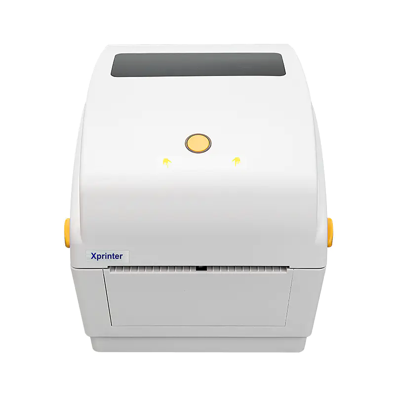 صورة إضافية لـ طابعة لصاقات حرارية (Xprinter XP 428B(110mm