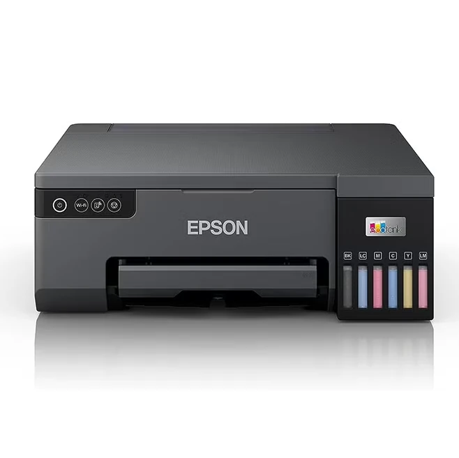 Additional view of Epson EcoTank L8050 Printer