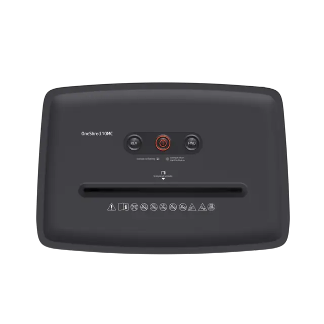 تفاصيل تلافة HP OneShred 10MC – الصورة 4