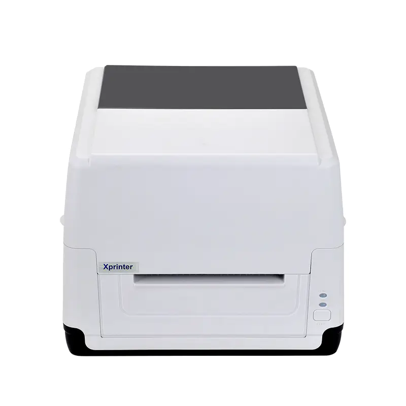 صورة إضافية لـ طابعة لصاقات حراري حبري Xprinter XP T451B (110mm)