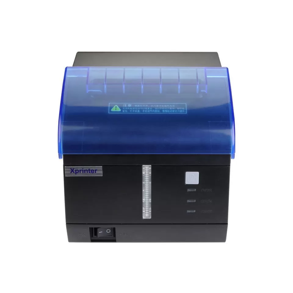 صورة إضافية لـ طابعة فواتير مطابخ Xprinter Xp C260M