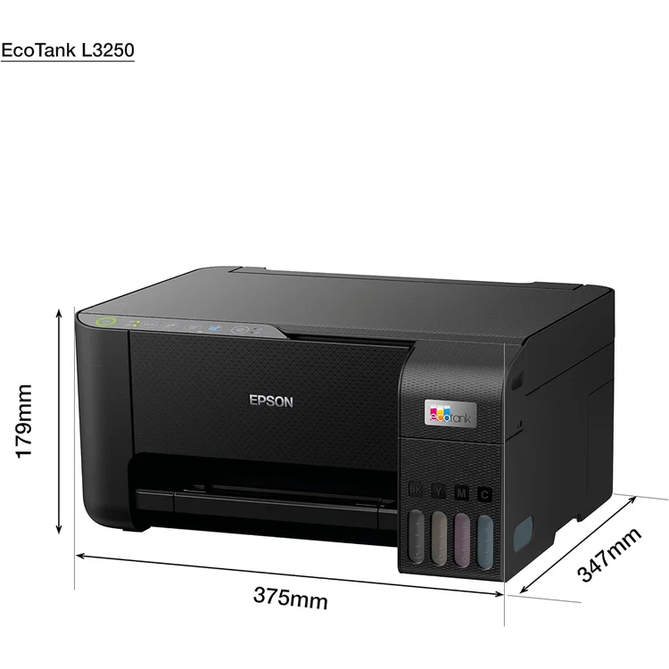 Epson EcoTank L3250 Printer details – image 3