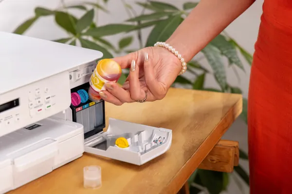 Brother DCP-T536DW Ink Tank Printer details – image 5