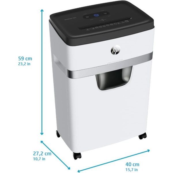 تفاصيل تلافة HP OneShred 18CC – الصورة 5