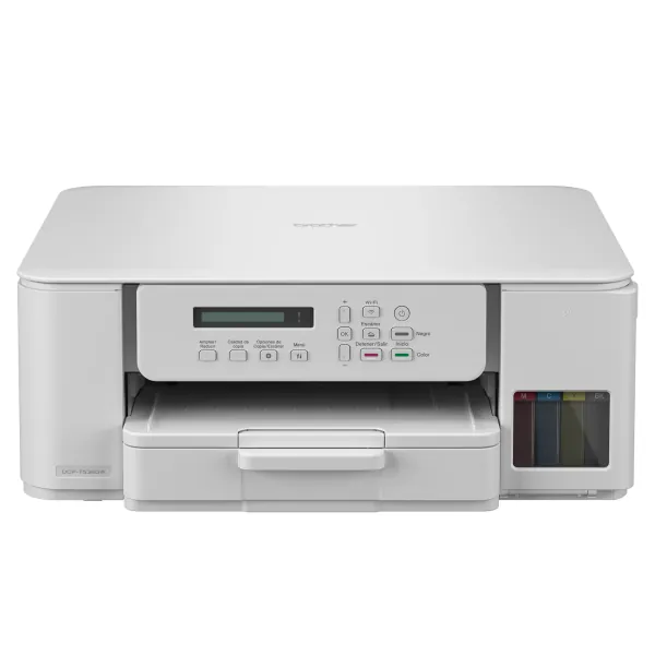 طابعة برذر InkTank DCP-T536DW