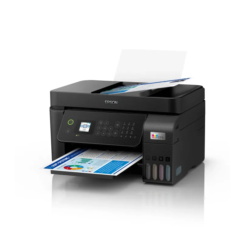 تفاصيل طابعة إبسون EcoTank L5290 – الصورة 5