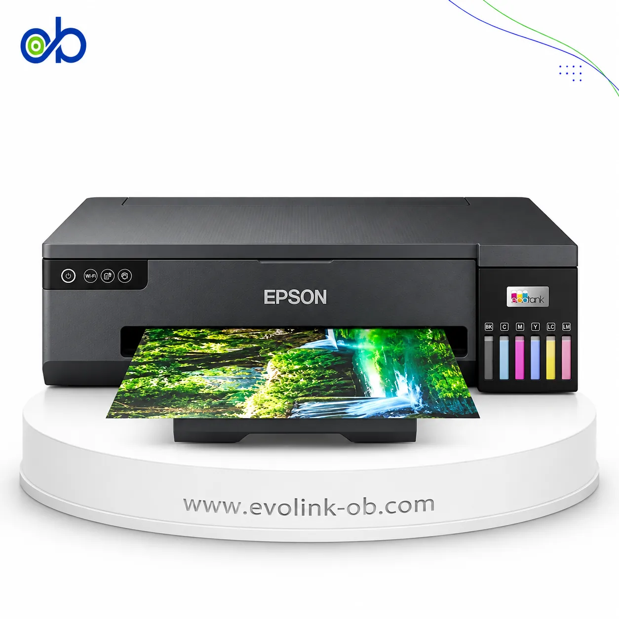 ⁦Epson EcoTank L18050 Printer⁩
