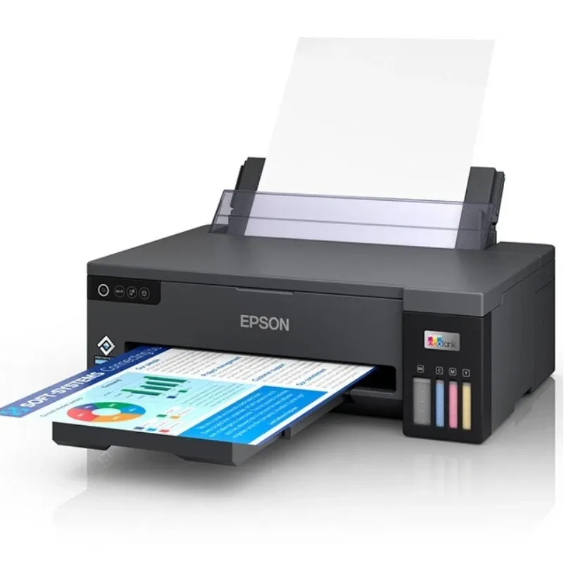 صورة إضافية لـ طابعة إبسون EcoTank L11050