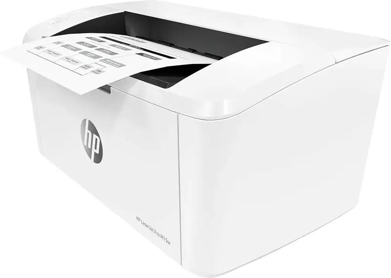 صورة إضافية لـ طابعة HP M15w ليزر أسود