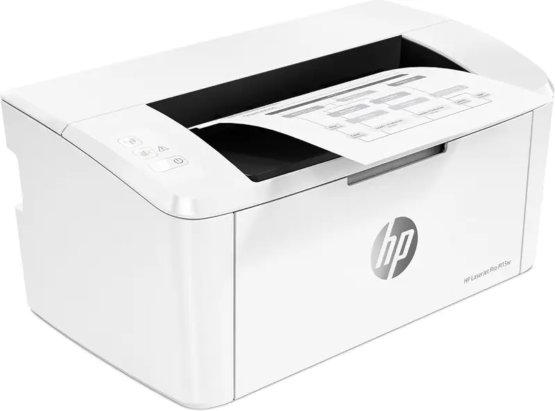 تفاصيل طابعة HP M15w ليزر أسود – الصورة 3