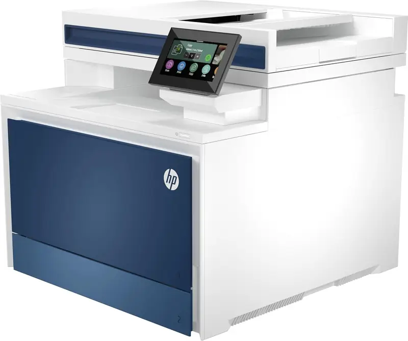 Additional view of HP Pro 4303dw Color Laser 3 in 1 Printer