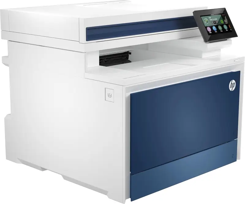 HP Pro 4303dw Color Laser 3 in 1 Printer details – image 3