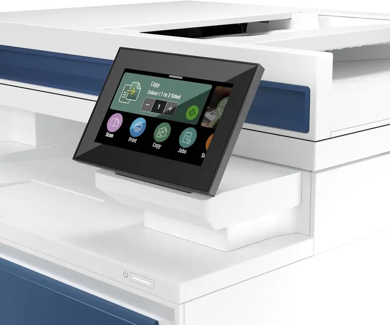 HP Pro 4303dw Color Laser 3 in 1 Printer details – image 6