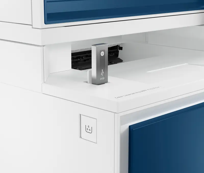 HP Pro 4303fdw Color Laser 3 in 1 Printer details – image 5