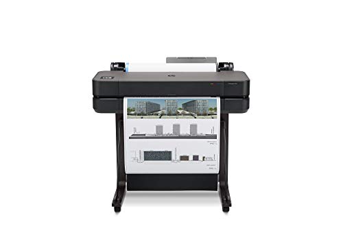 طابعة بلوتر HP DesignJet T630 مقاس 24 بوصة A1