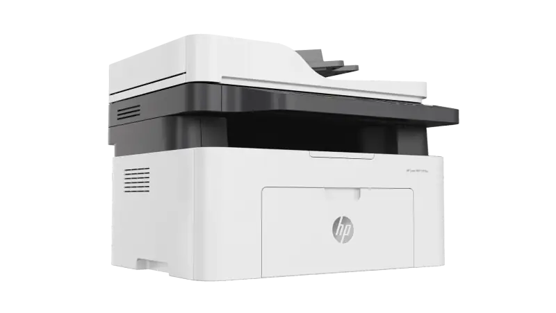 HP LaserJet Pro MFP M139FWN 3 in 1 Printer details – image 4