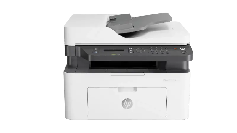 HP LaserJet Pro MFP M139FWN 3 in 1 Printer details – image 5