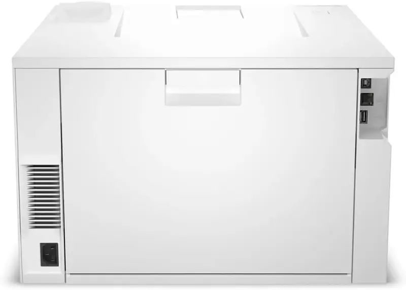HP Pro 4203dw Color Laser Printer details – image 3