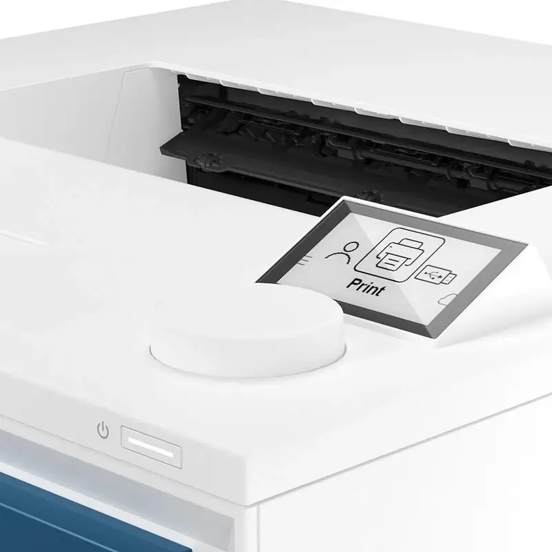 HP Pro 4203dw Color Laser Printer details – image 5