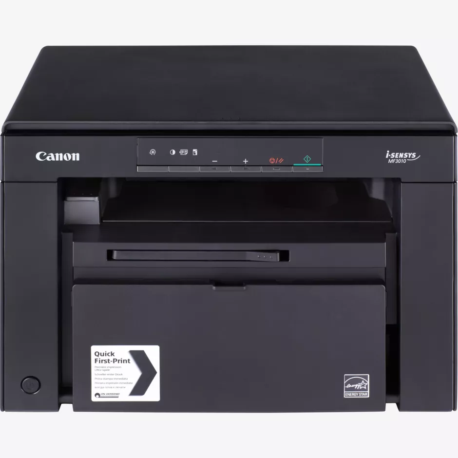 Additional view of Canon MF3010 Black & White Laser Printer