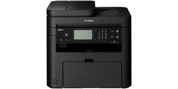 Additional view of Canon MF237WN Black & White Laser 3 in 1 Printer
