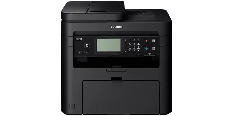 Canon MF237WN Black & White Laser 3 in 1 Printer details – image 5